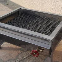 منقل وکبابپز