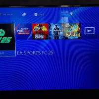 کنسول ps4 fat کپی خو|کنسول، بازی ویدئویی و آنلاین|تهران, تهران‌نو|دیوار