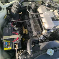 پیکان وانت ۹۳ لا زرورقی معاوضه|خودرو سواری و وانت|ملایر, |دیوار