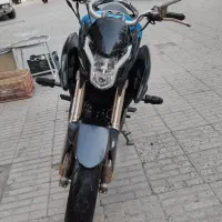 زونتس Z2 Z2 1402|موتورسیکلت|کرمانشاه, |دیوار