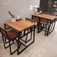 میز و صندلی