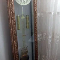 ساعت ایستاده