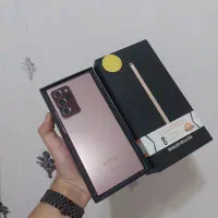 پرچمدار سامسونگ Note 20 ultra 5G با حافظه 256رم12