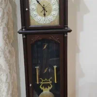 ساعت ایستاده