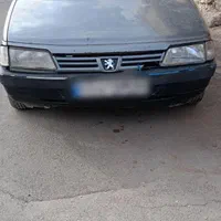 پژو روآ (ROA) سال دوگانه سوز، مدل ۱۳۸۹