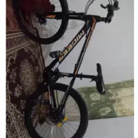 دوچرخه دنده ای. سایز 24|دوچرخه، اسکیت، اسکوتر|بندر دیر, |دیوار