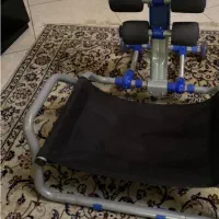 دستگاه دراز و نشست تن تاک قیمت ۵۰۰ هزار تومان