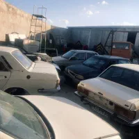 خریدارماشینهای اسقاطی ودوتیکه تامدل93