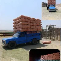 کاه ویونجه در جه یک  به شرط تمیز