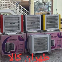 بخاری برقی  هوم استید مدل3000  فن دار|بخاری، هیتر، شومینه|تهران, امین حضور|دیوار