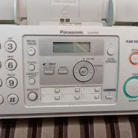 تلفن فکس پاناسونیک (فاکس) مدل KX-FP701CX|پرینتر، اسکنر، کپی، فکس|مشهد, صیاد شیرازی|دیوار