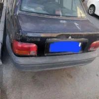 پراید مدل ۸۱|خودرو سواری و وانت|گلستان (تهران), |دیوار