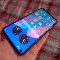 موبایل Y7p رنگ مشکی 64 گیگ رام 4|موبایل|اسلام‌شهر, شهرک محمدیه|دیوار