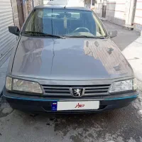پژو۴۰۵فوق تمیز