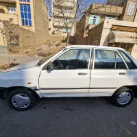 پراید سفید 85|خودرو سواری و وانت|تبریز, |دیوار