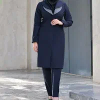 مانتو و شلوار اداری