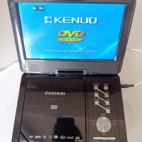 portable DVD player