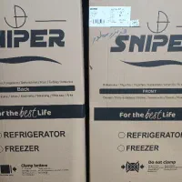 یخچال و فریزر دوقلو اسنایپر
