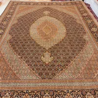 قالی ۹متری دستباف تبریز نقشه ماهی|فرش|تهران, اکباتان|دیوار