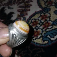 انگشتر بابا قوری سه پوست