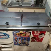 تمامی تجهیزات فست فود|کافیشاپ و رستوران|تبریز, |دیوار