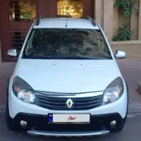 استپ وی مدل ۹۶ اتومات بی رنگ. بی خط وخش واقعا سالم