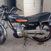 موتور سیکلت200