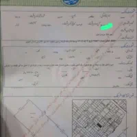 زمین با امتیازات آب برق گاز
