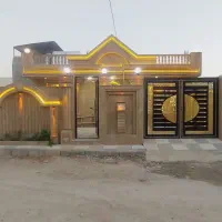 ویلایی کلید اول /بلوار قرنی /دهراب پور/شهرک جهاد|فروش خانه و ویلا|یاسوج, |دیوار