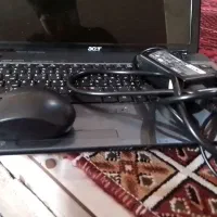 لپتاب ایسر به شرط|رایانه همراه|مشهد, سیس‌آباد|دیوار