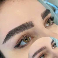 مدل جهت انجام میکرو بلیدینگ و فیبروز ابرو