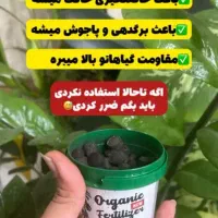 قرص کود برای گل وگیاه