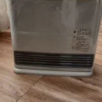 فروش بخاری گازی برقی ژاپنی