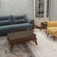 مبل مبلمان راحتی 8نفره  تخت خواب شودرحدجهیزیه عروس|مبلمان خانگی و میز عسلی|مشهد, وحید|دیوار