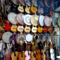 کالیمبا یا پیانو دستی ملودیکا سنتور گیتار کاور|پیانو، کیبورد، آکاردئون|مشهد, سیلو|دیوار