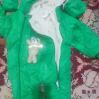 سرهمی بچه گانه کاپشن