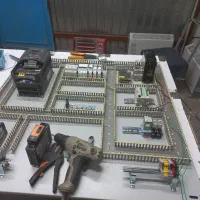 بالابر. تابلو های صنعتی|ماشینآلات صنعتی|خوی, |دیوار