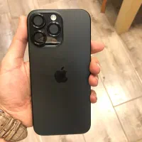 آیفون ۱۶ پرو مکس۲۵۶ گیگ مشکی ZAA با رجیستری|موبایل|تهران, شهرک چیتگر|دیوار