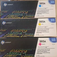 کارتریج رنگی hp اورجینال