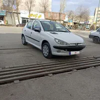 ۲۰۶ مدل ۸۸تیپ ۲|خودرو سواری و وانت|اردبیل, |دیوار