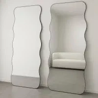 طراحی آینه بک لایت ونصب انواع آیینه|آینه|مشهد, جانباز|دیوار