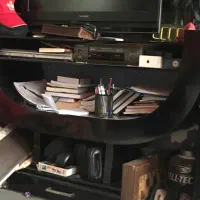 میز تلویزیون و ال سی دی