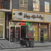 پخش لاستیک دولتی در پاکدشت