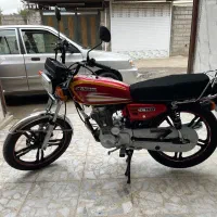 هندا ۱۵۰ ۱۴۰۲|موتورسیکلت|قائم‌شهر, |دیوار