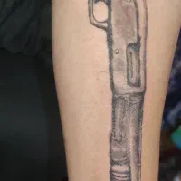 تاتو بدن فقط ساعتی ۵۰۰ تومان|خدمات آرایشگری و زیبایی|آستانه اشرفیه, |دیوار