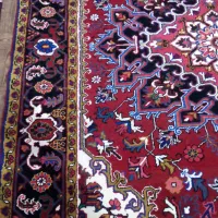 فرش دستباف هریس|فرش|هریس, |دیوار