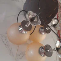 لوستر کاملا نو