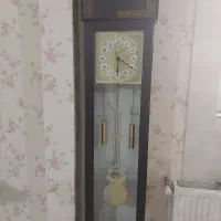 ساعت ایستاده