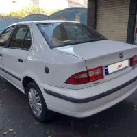 سمند EF7  دوگانه کارخانه|خودرو سواری و وانت|تبریز, |دیوار