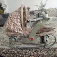 کریر و میز غذا چند کاره